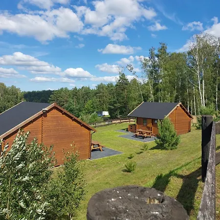 Kaszubskie Laki Lakie Exterior photo