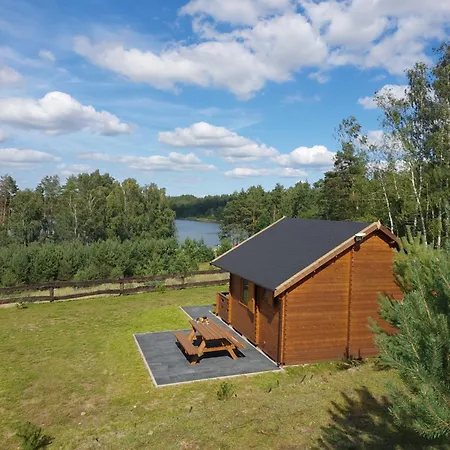 Kaszubskie Laki Lakie Exterior photo