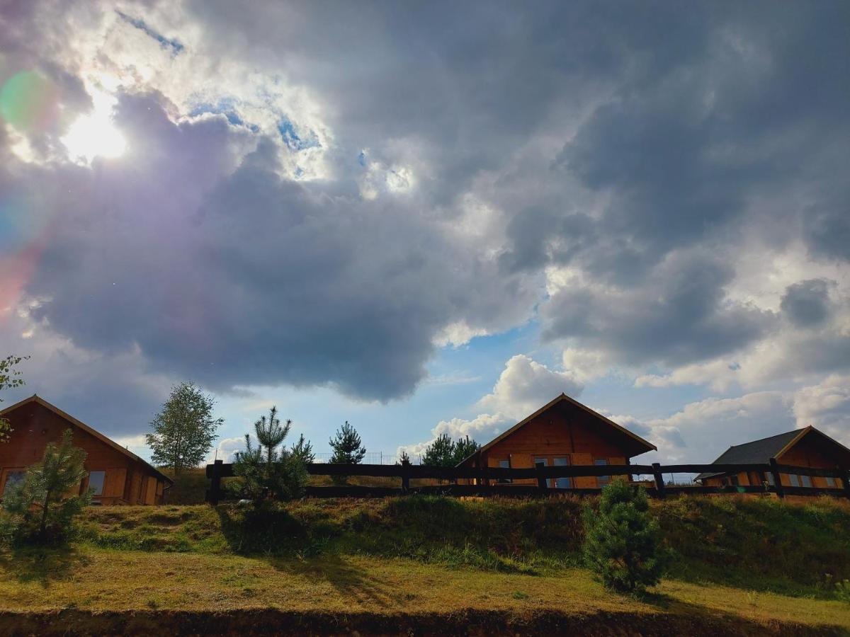 Сasa de vacaciones Kaszubskie Laki