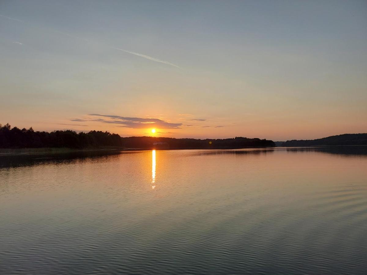 Kaszubskie Laki Сasa de vacaciones