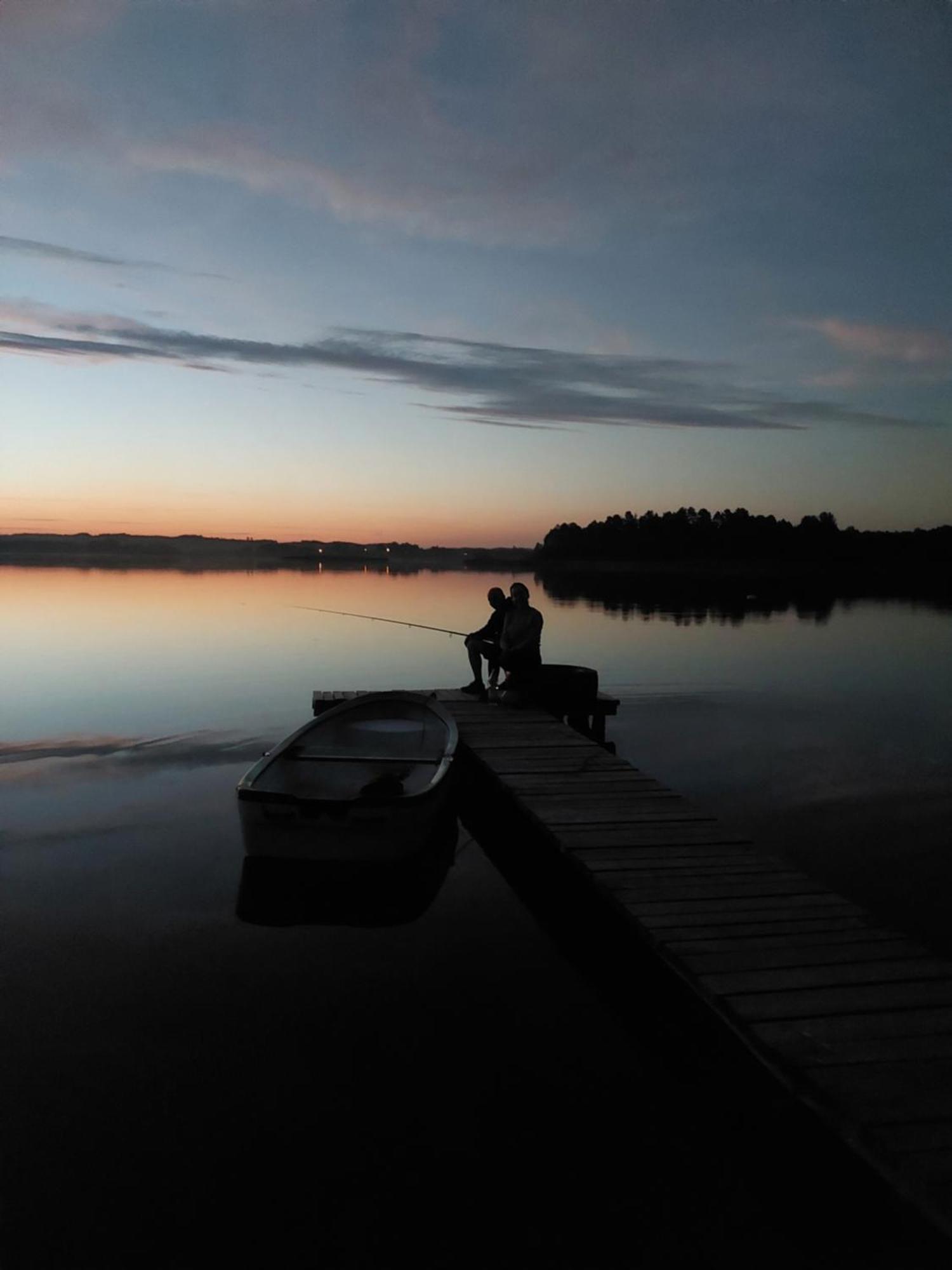 Kaszubskie Laki Сasa de vacaciones *