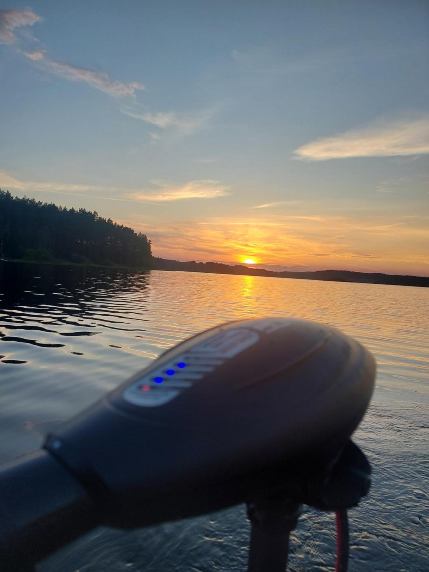 Kaszubskie Laki Сasa de vacaciones