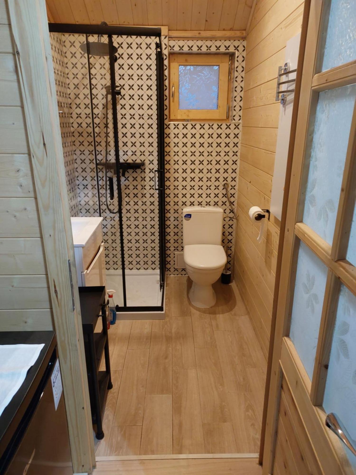 Ferienhaus Kaszubskie Laki *
