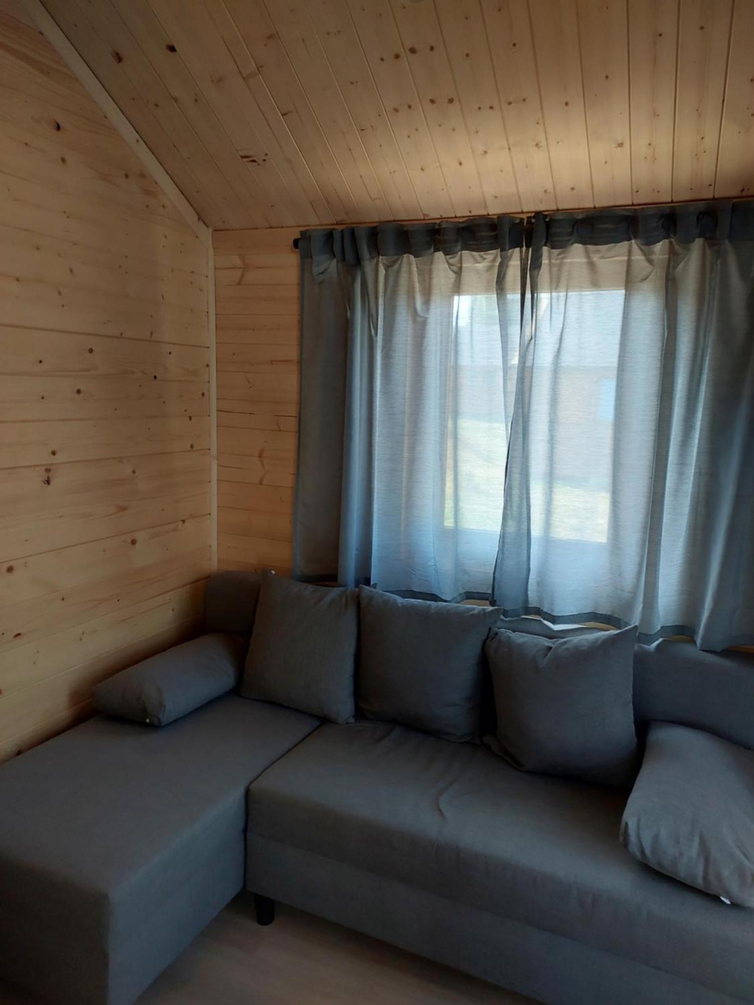 Kaszubskie Laki Сasa de vacaciones Lakie