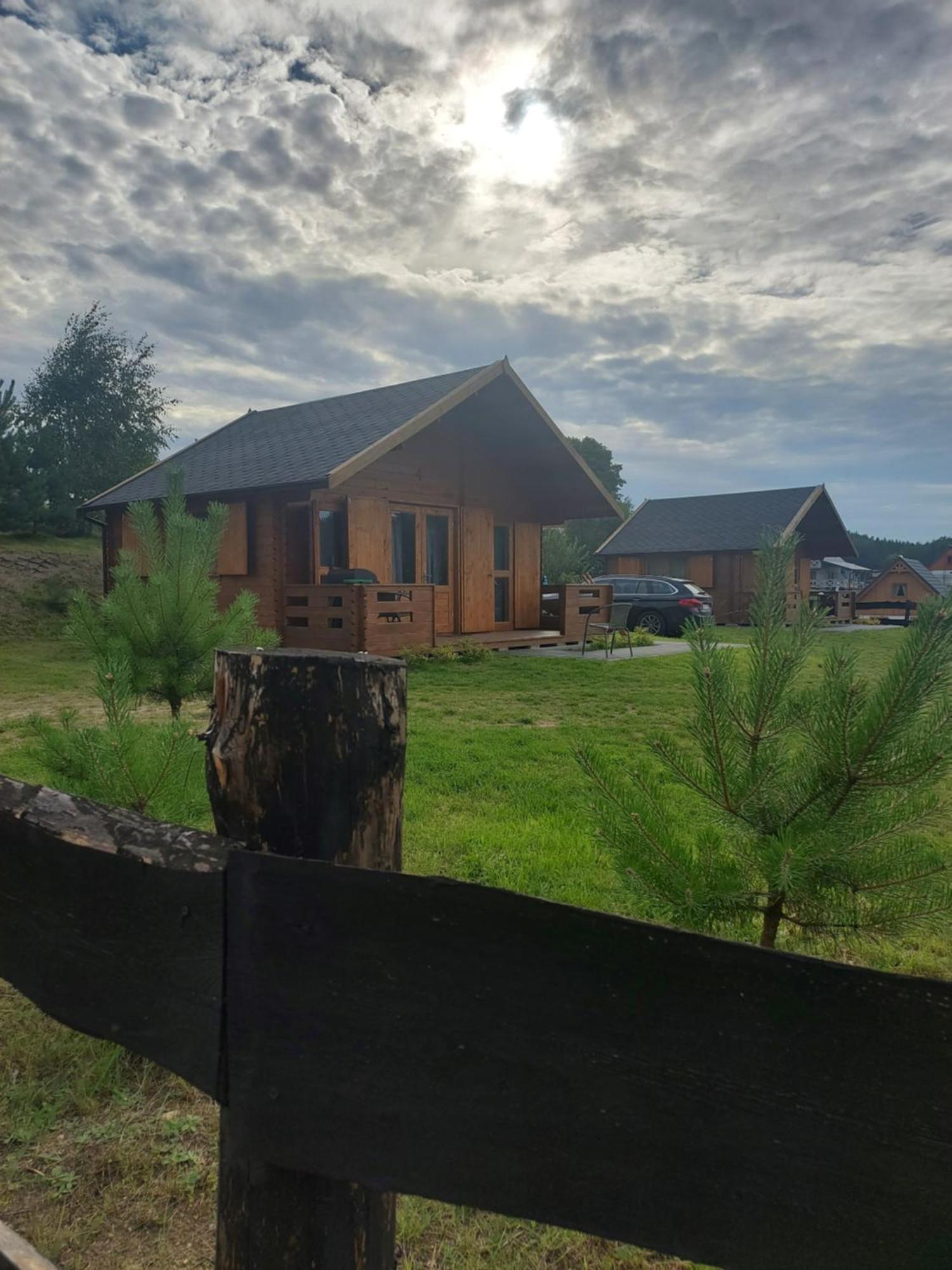 Kaszubskie Laki Ferienhaus