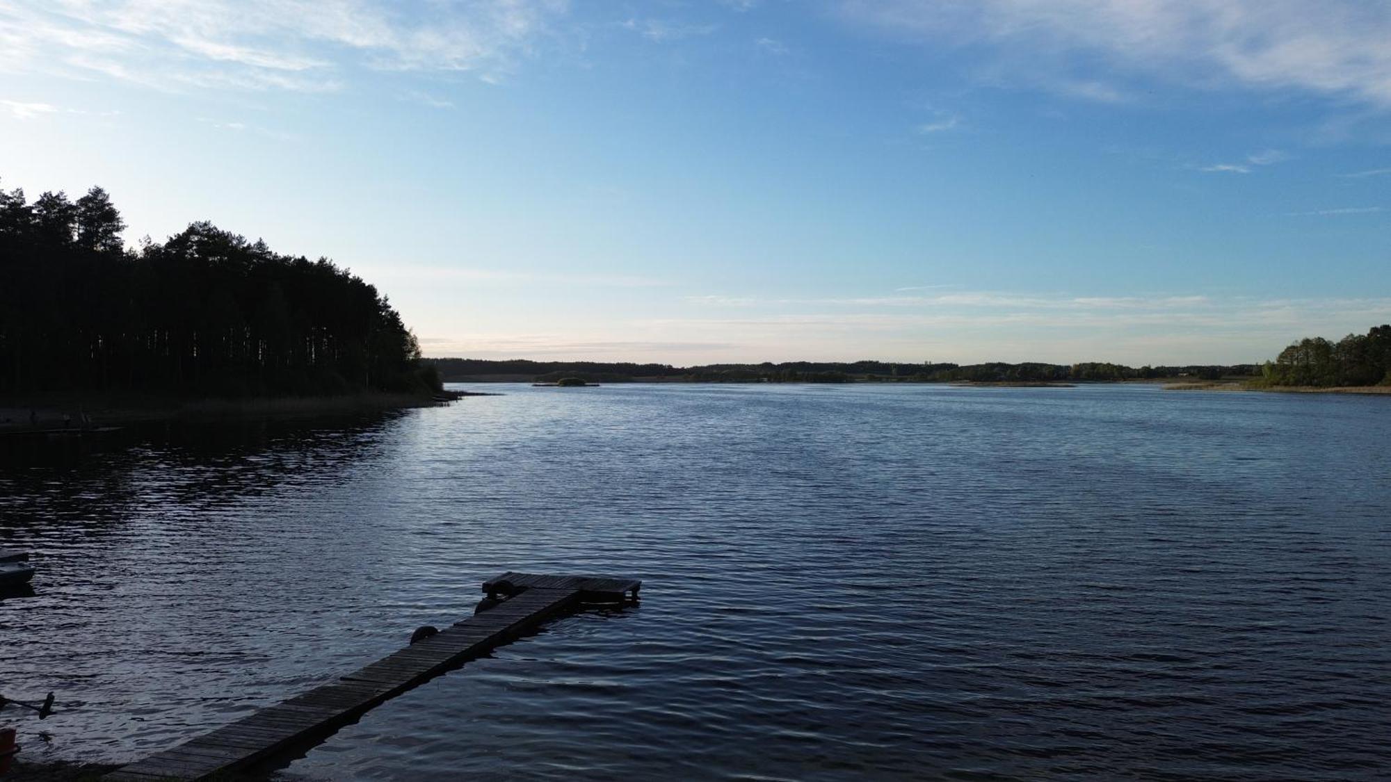 Kaszubskie Laki Сasa de vacaciones *