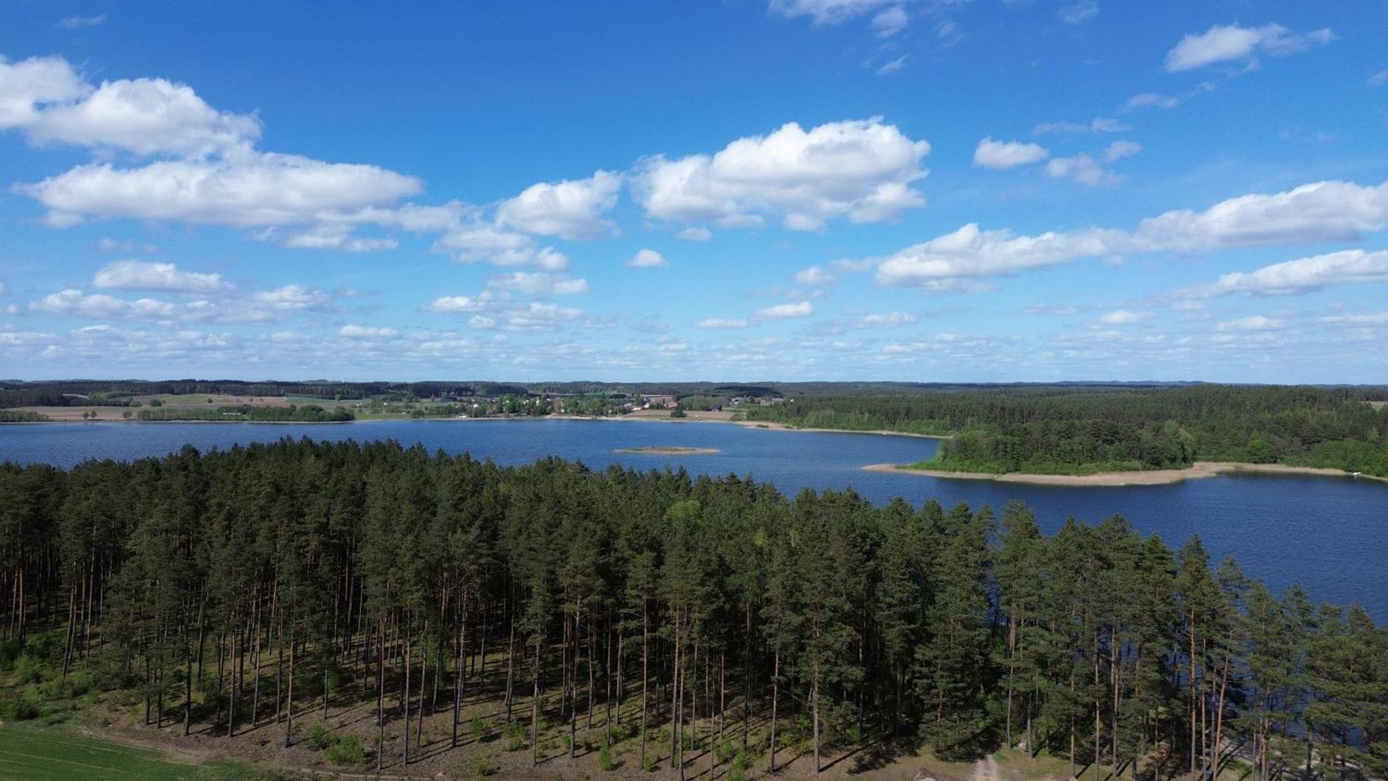 Kaszubskie Laki Сasa de vacaciones Lakie